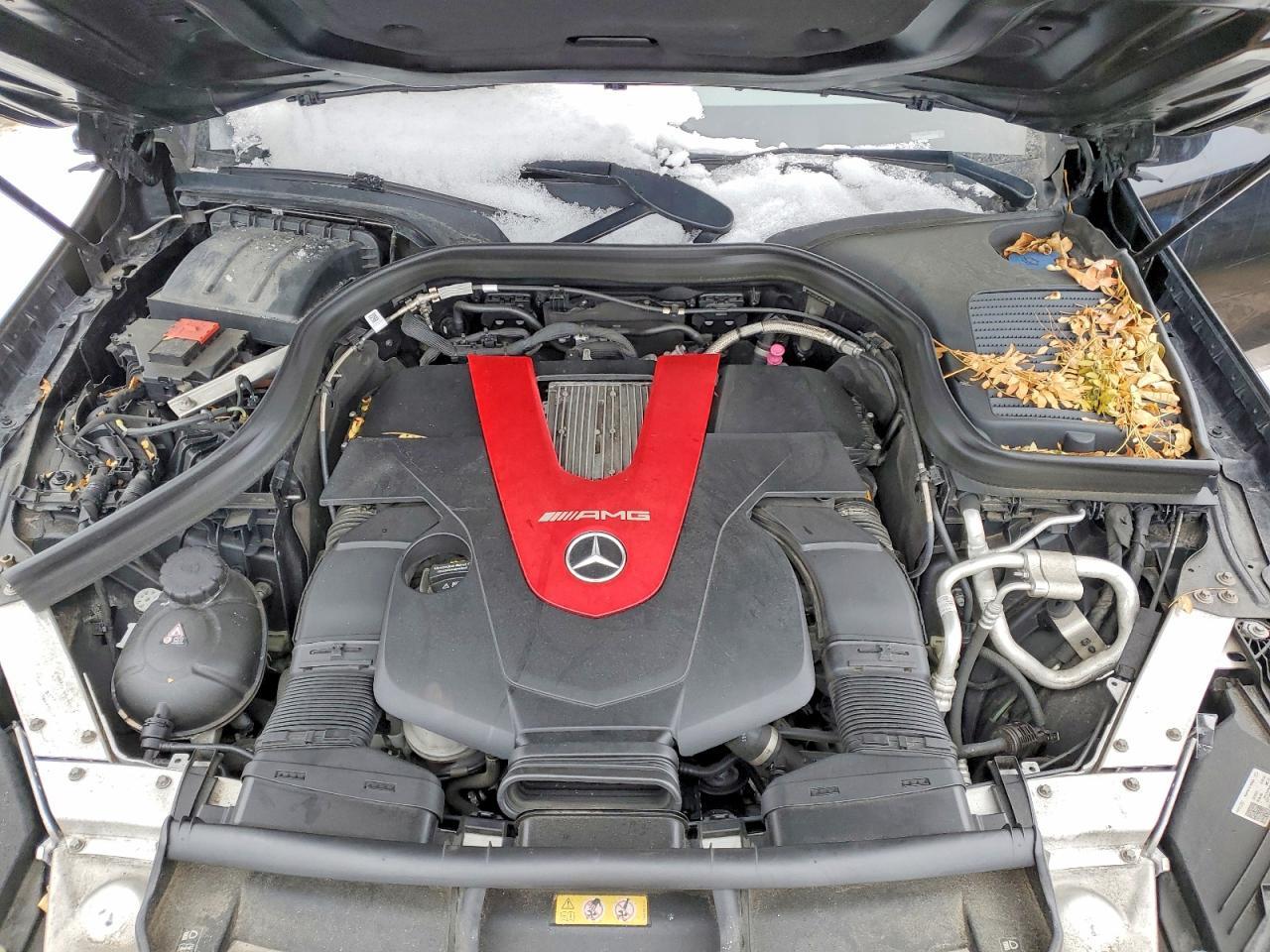 2021 Mercedes-Benz Glc 43 4Matic Amg - zdjęcie 12