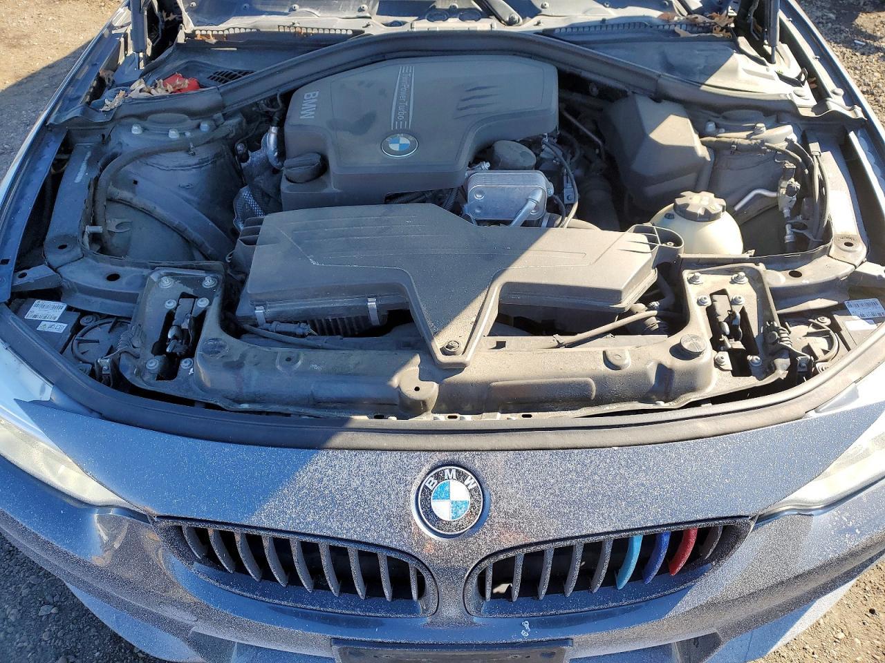 2016 BMW 428 Xi Gran Coupe Sulev - zdjęcie 11