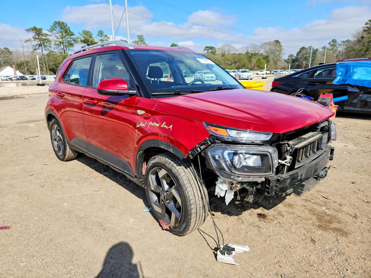 2023 Hyundai Venue Sel - zdjęcie 4