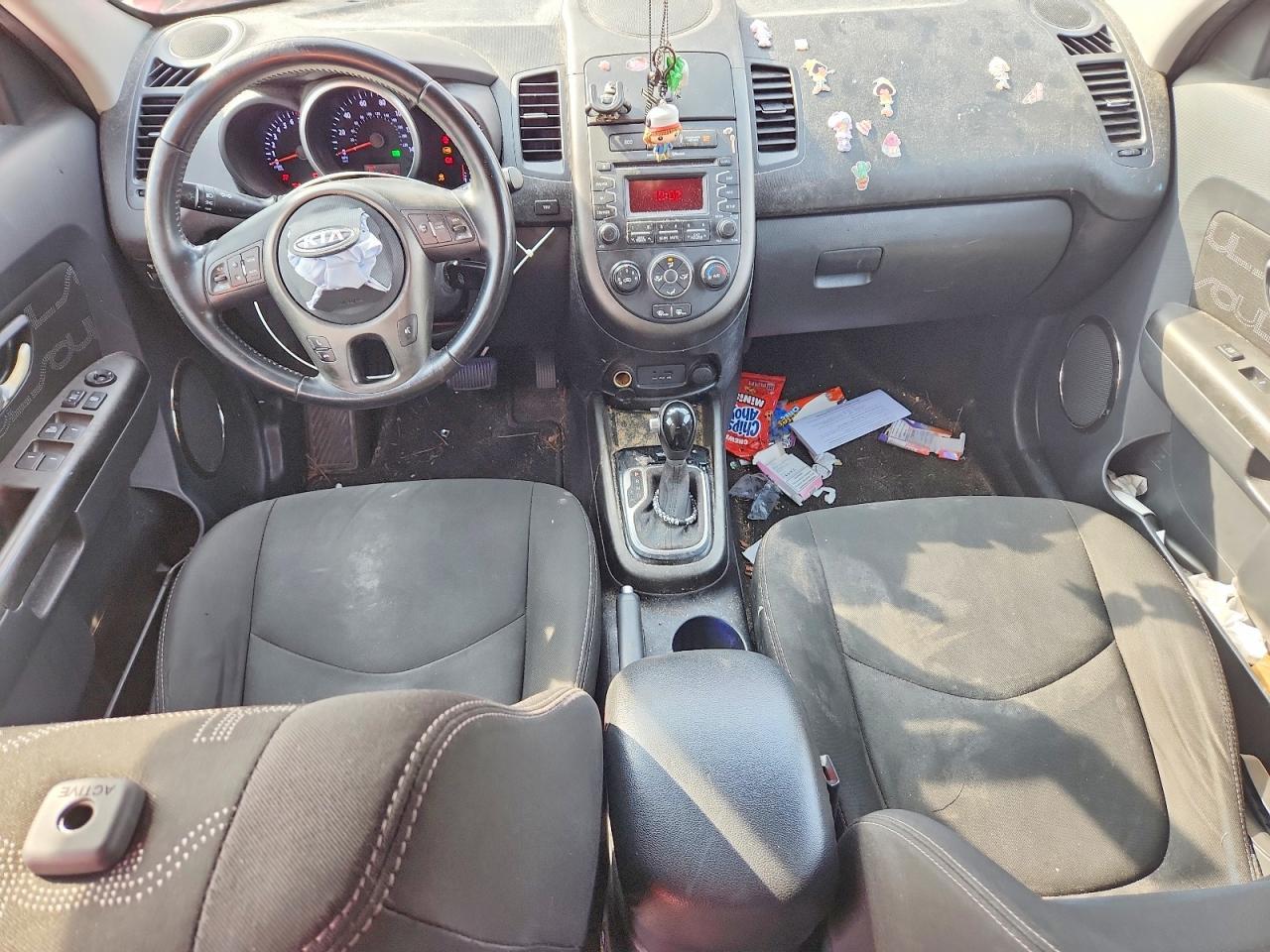 2013 Kia Soul + - zdjęcie 8