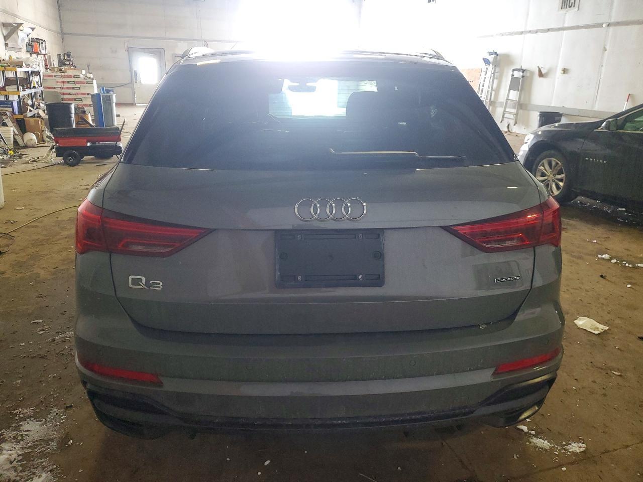 2022 Audi Q3 Premium Plus S Line 45 - zdjęcie 6