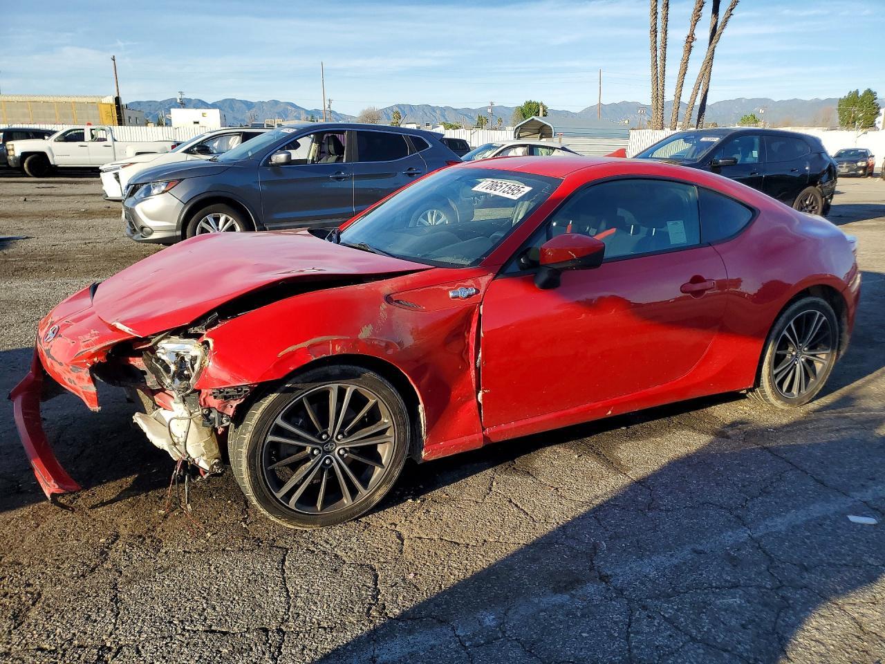 2013 Toyota Scion Fr-S - zdjęcie główne