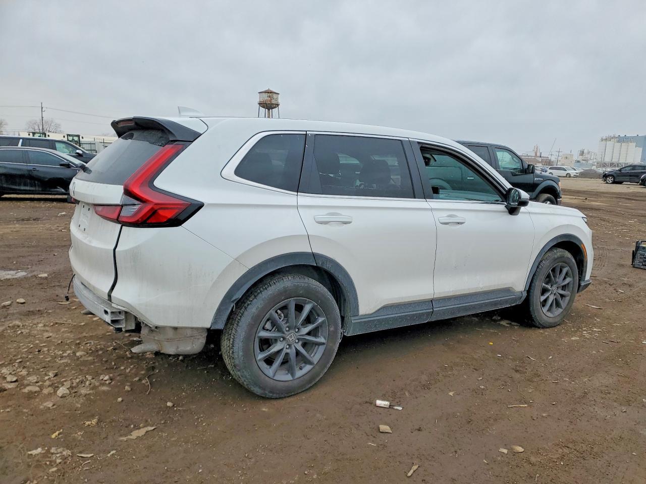 2026 Honda Cr-V Exl - zdjęcie 3