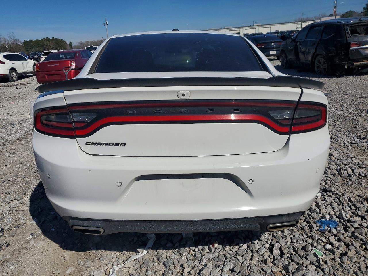 2020 Dodge Charger Sxt - zdjęcie 6