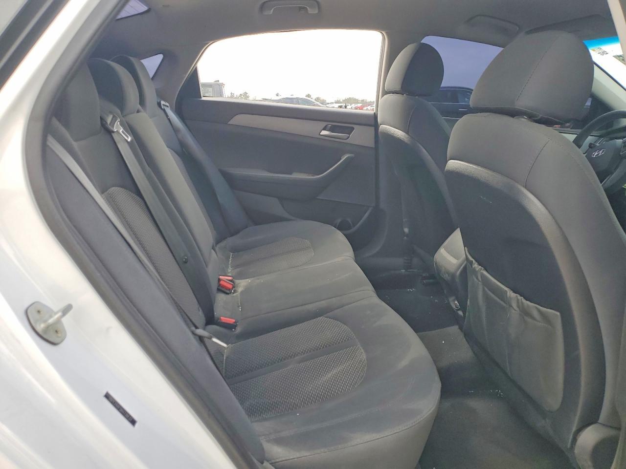 2019 Hyundai Sonata Se - zdjęcie 10