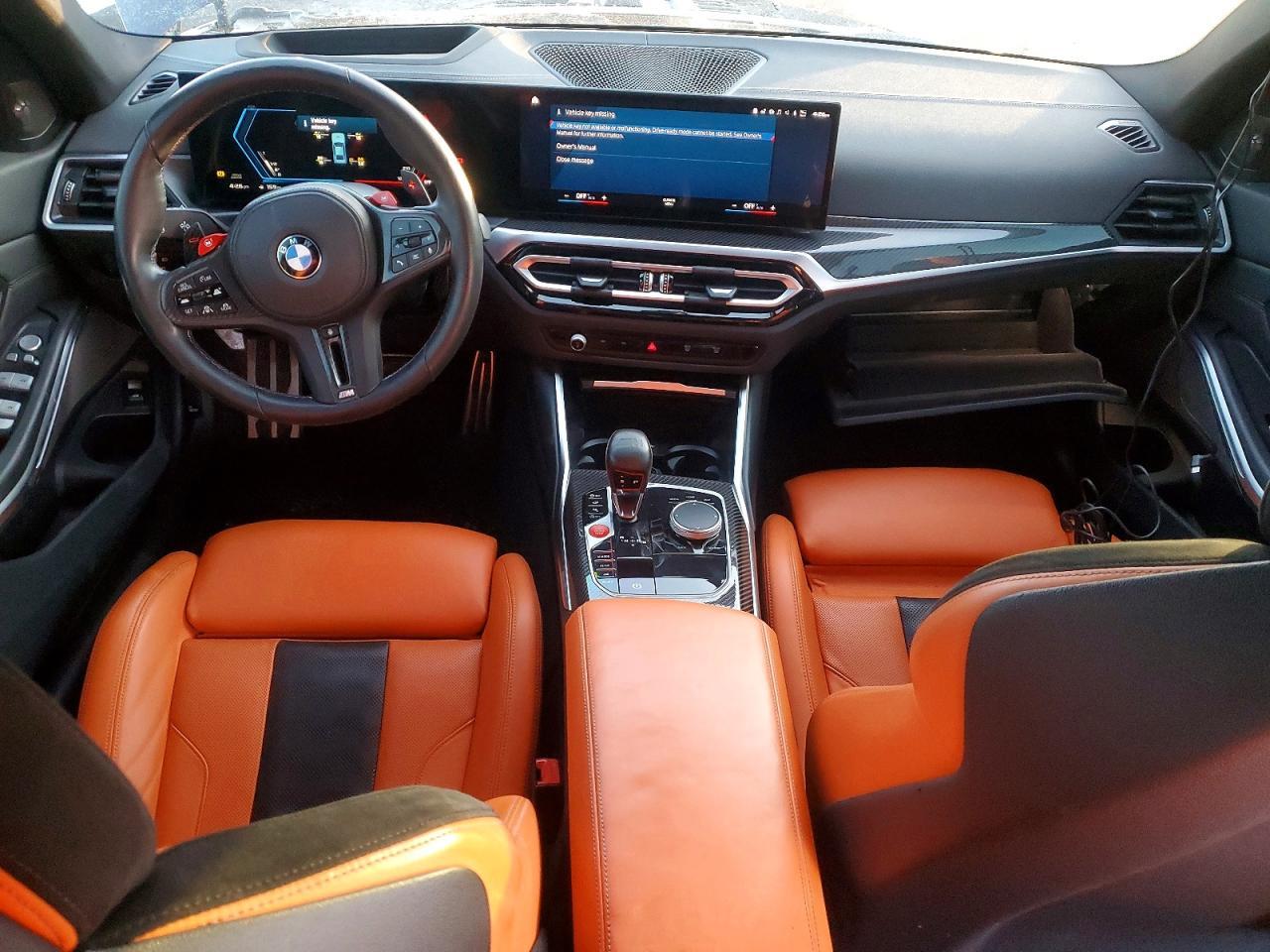 2024 BMW M3 Competition - zdjęcie 8