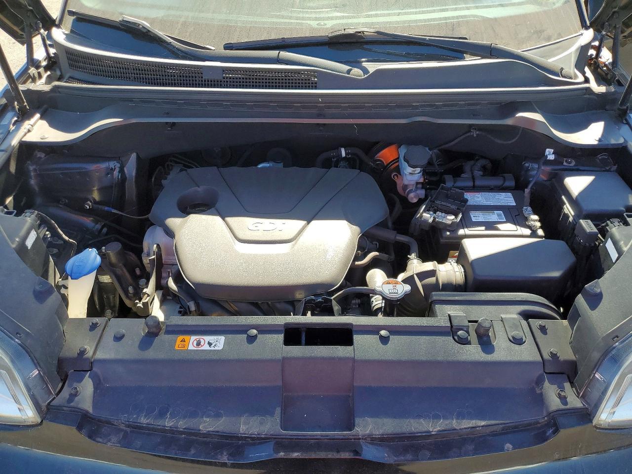 2016 Kia Soul Base - zdjęcie 12