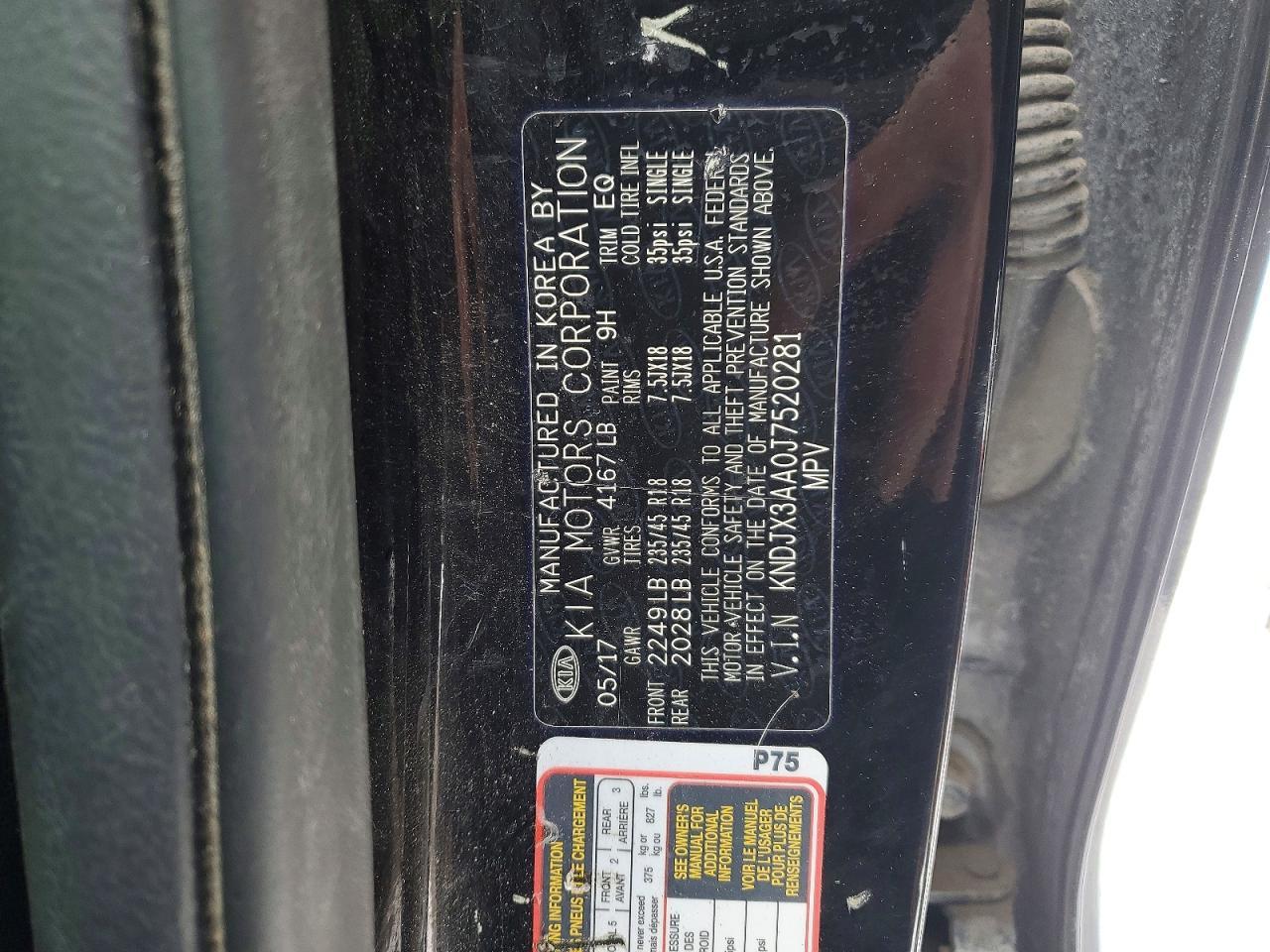 2018 Kia Soul ! - zdjęcie 12