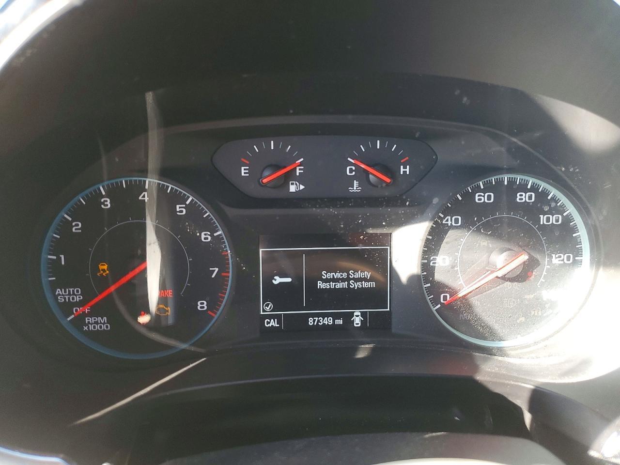 2020 Chevrolet Malibu Lt - zdjęcie 9