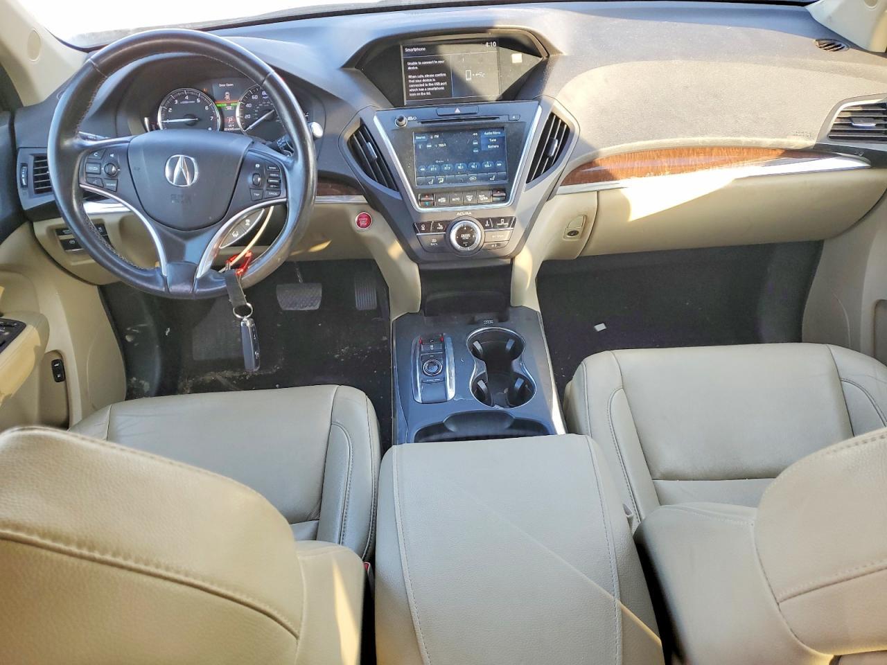 2018 Acura Mdx Technology - zdjęcie 8