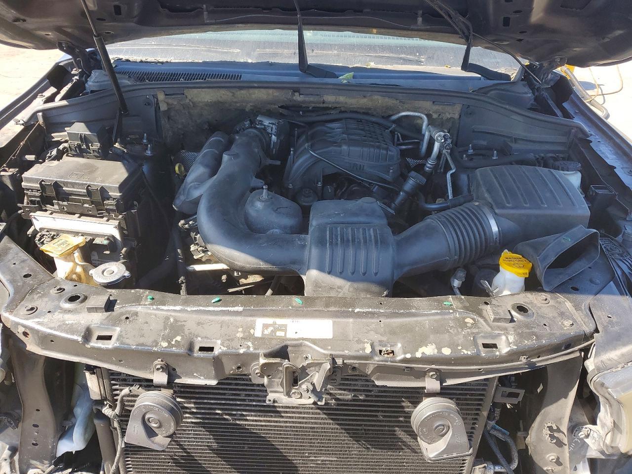 2013 Dodge Durango Sxt - zdjęcie 12