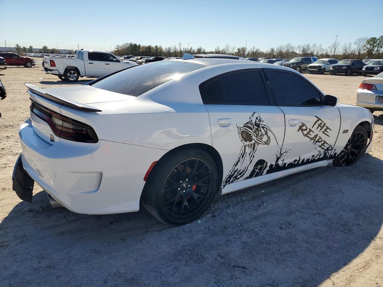 2019 Dodge Charger Scat Pack - zdjęcie 3