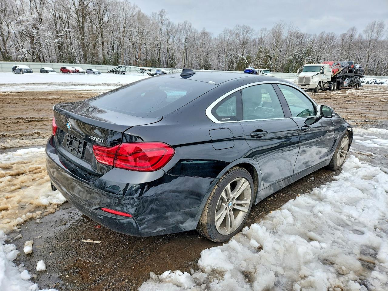 2019 BMW 430Xi Gran Coupe - zdjęcie 3