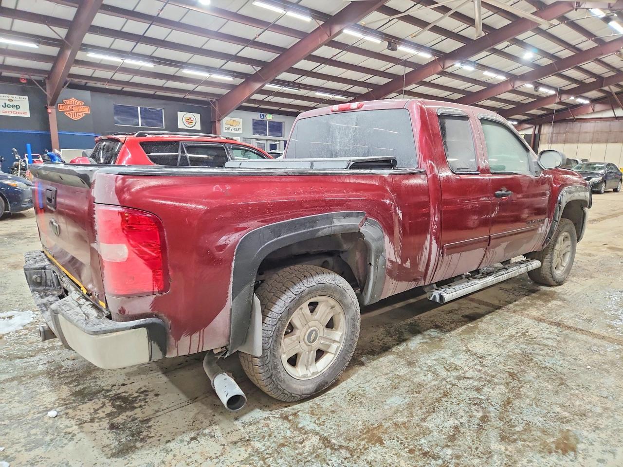 2013 Chevrolet Silverado K1500 Lt - zdjęcie 3