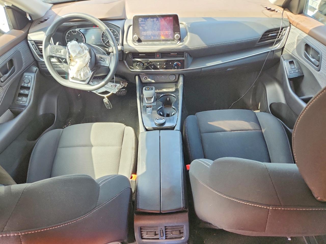 2023 Nissan Rogue S - zdjęcie 8