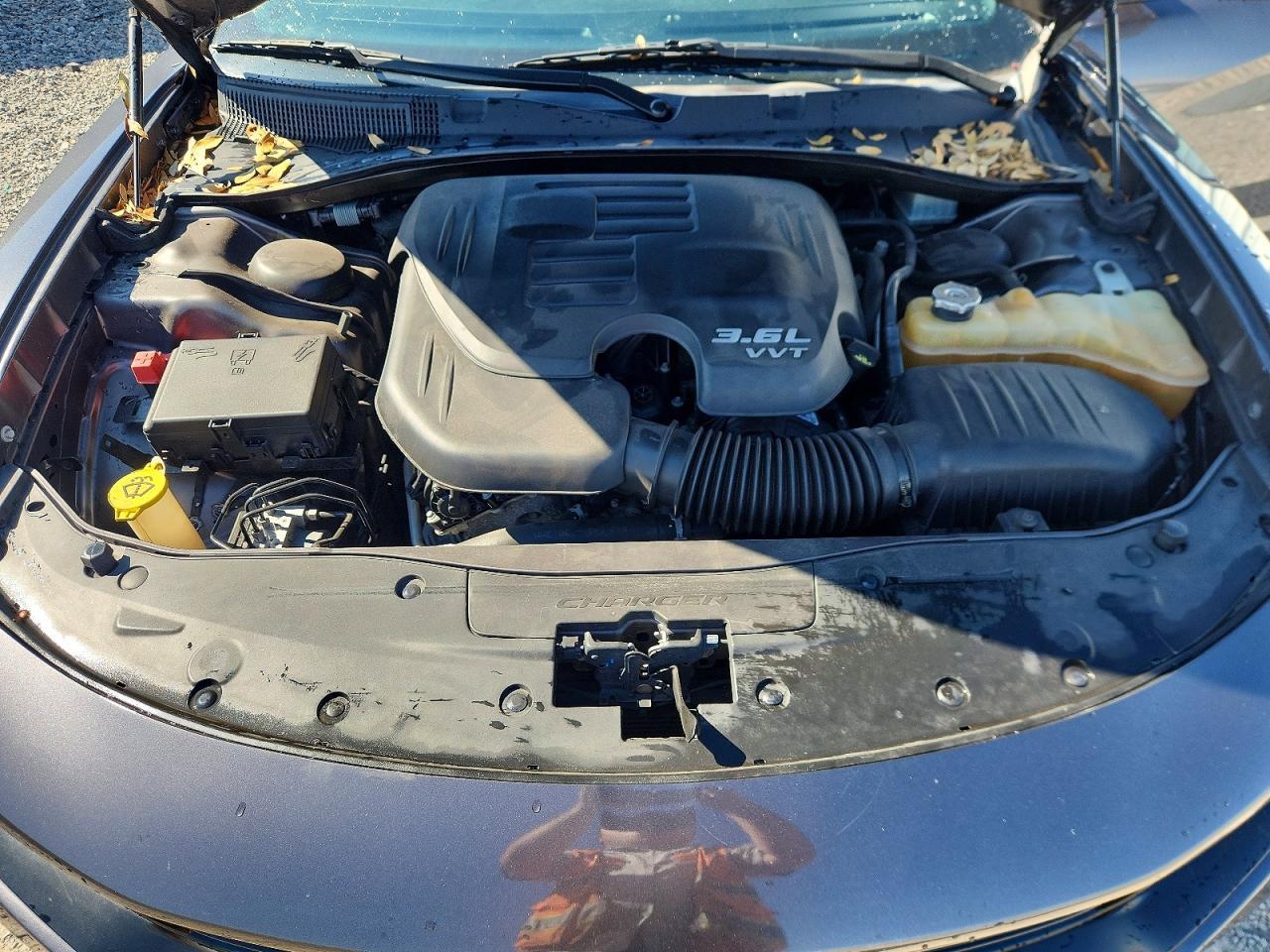 2019 Dodge Charger Sxt - zdjęcie 11