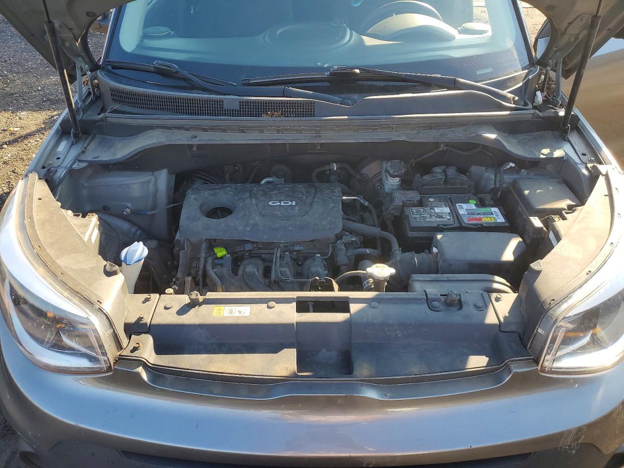 2019 Kia Soul Base - zdjęcie 12