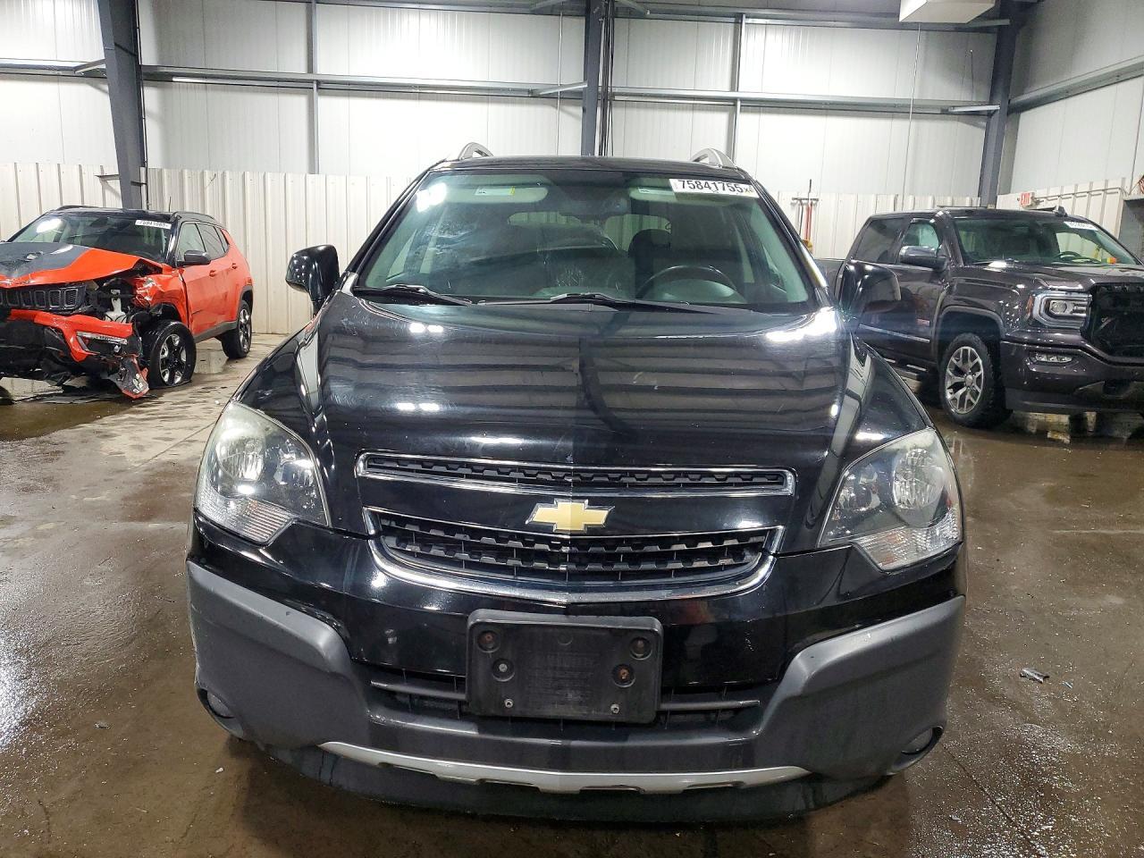 2015 Chevrolet Captiva Ls - zdjęcie 5