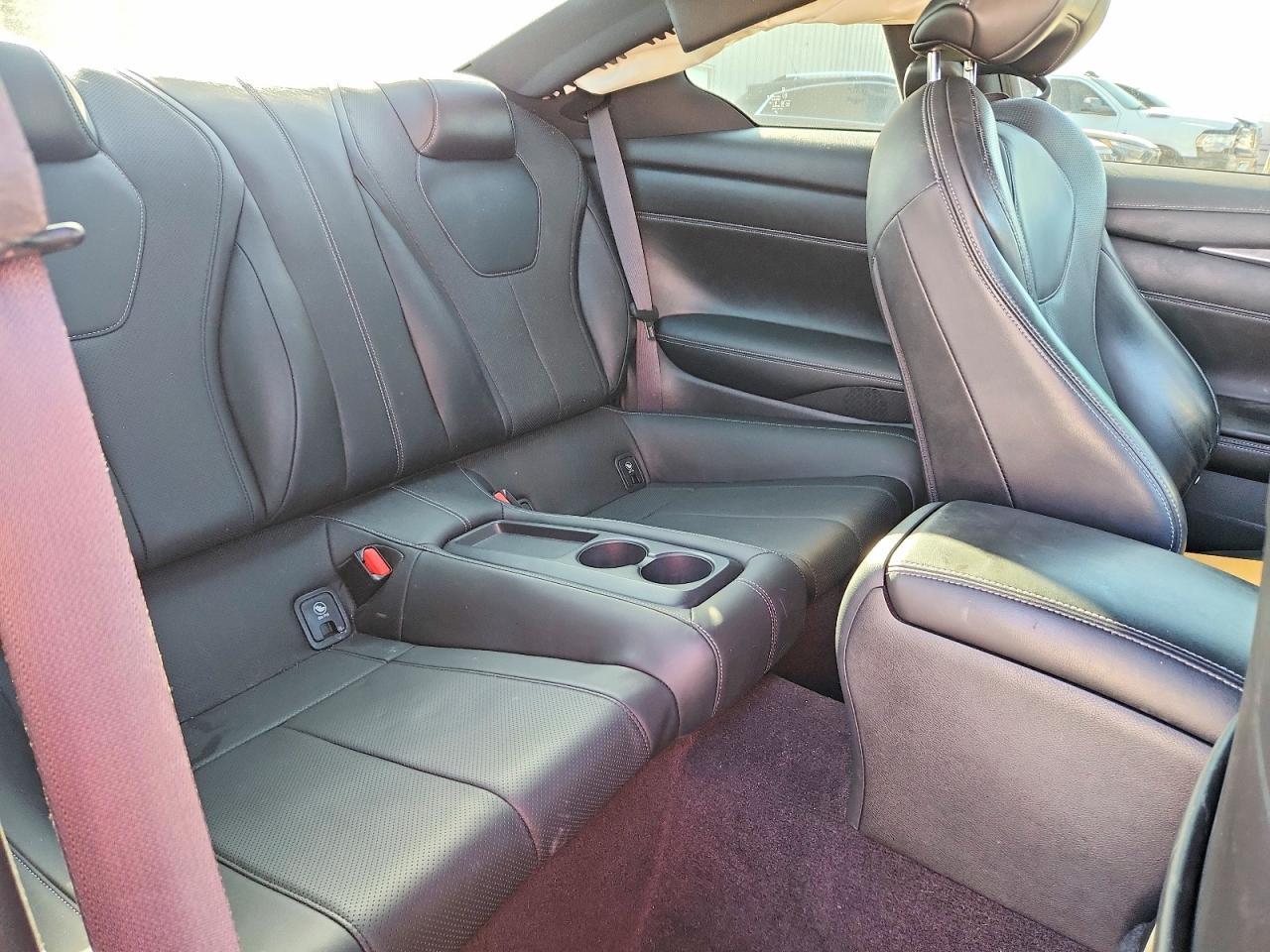 2017 Infiniti Q60 3.0T Premium - zdjęcie 10