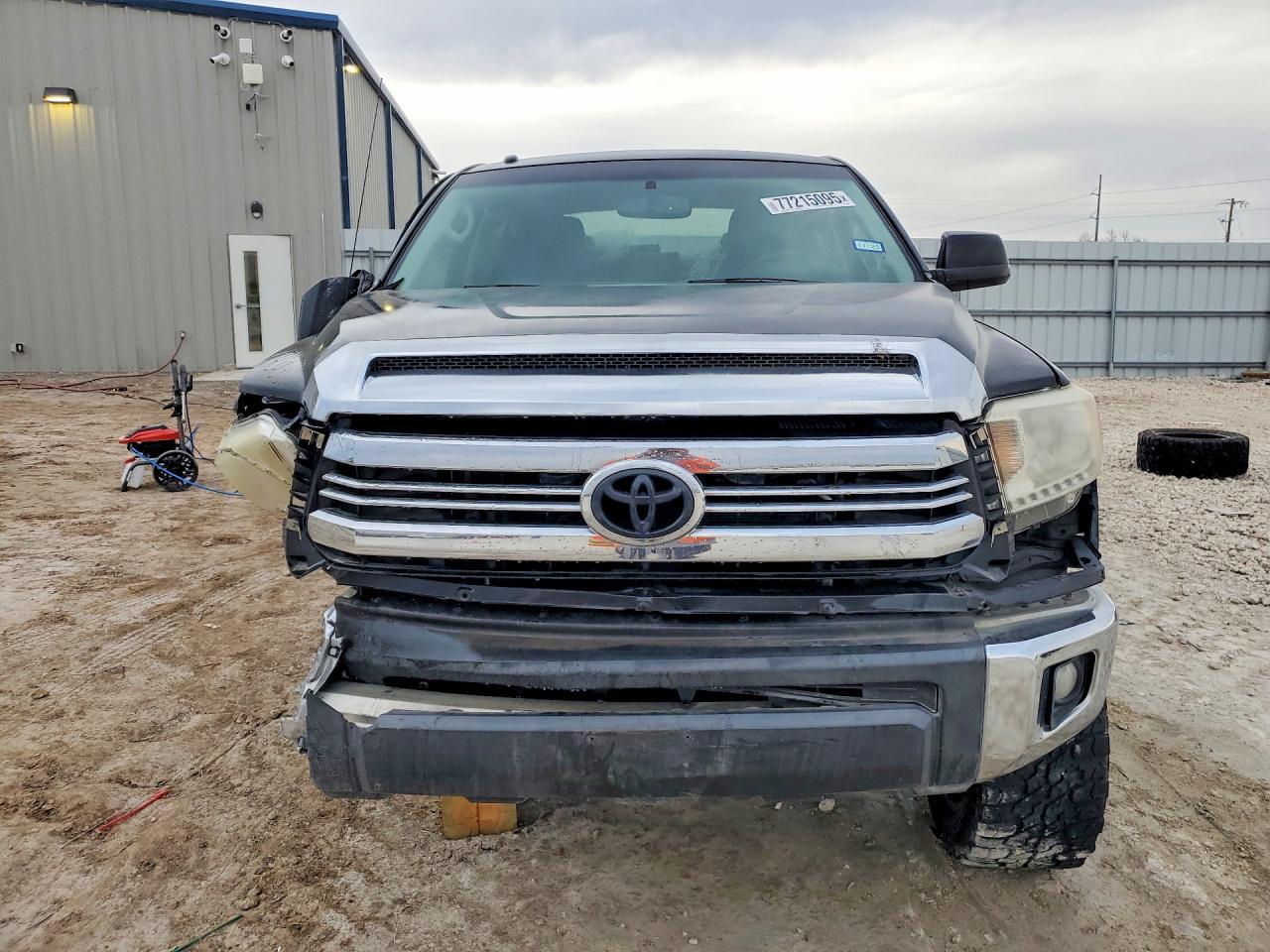 2016 Toyota Tundra Crewmax Sr5 - zdjęcie 5