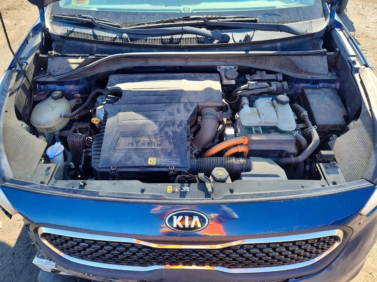 2018 Kia Niro Lx - zdjęcie 11