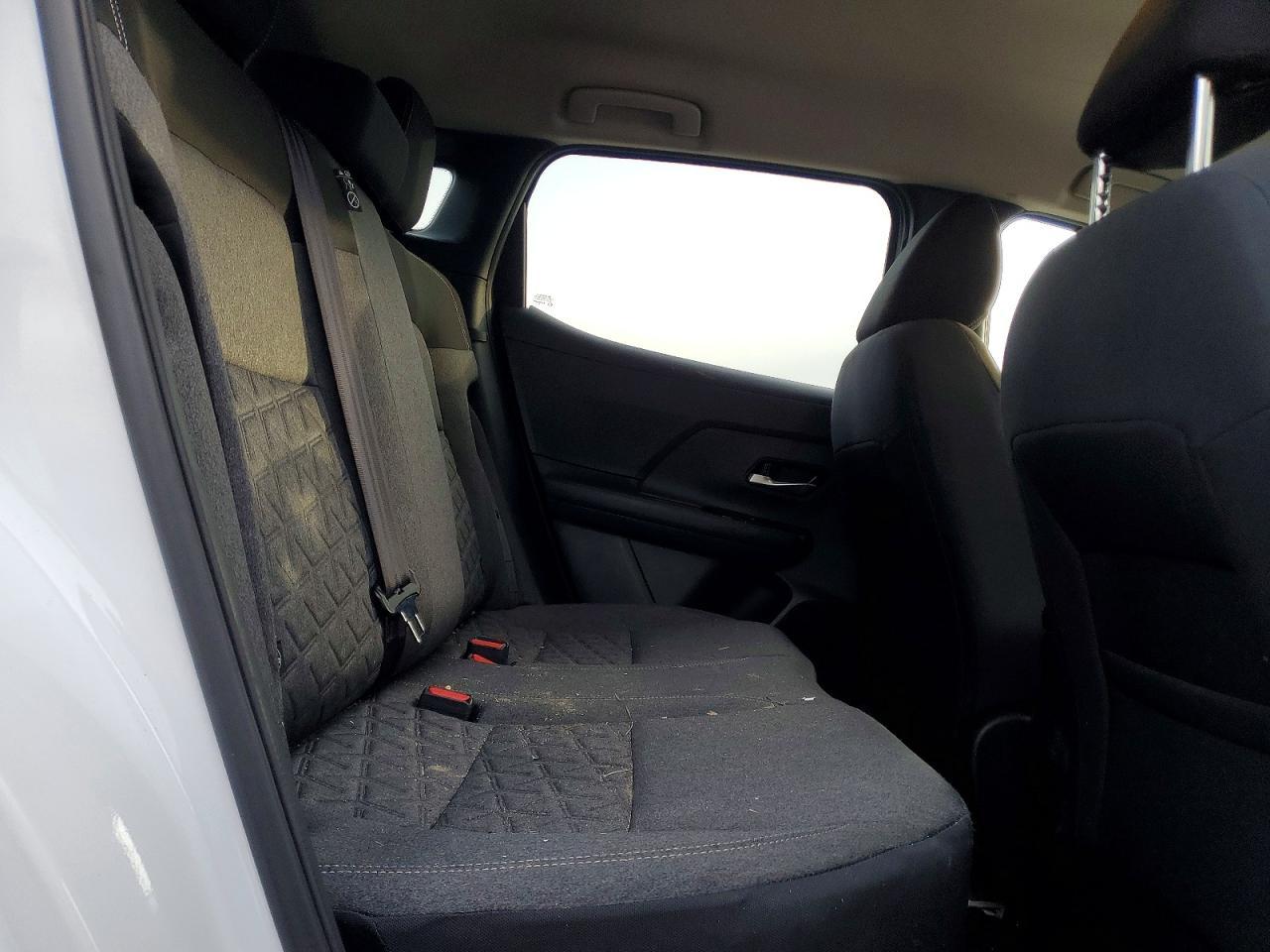 2025 Nissan Kicks Sv - zdjęcie 11