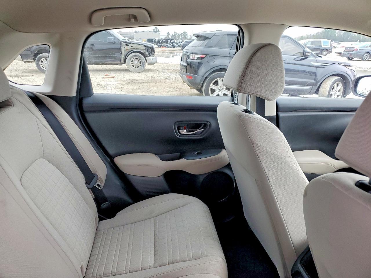 2025 Honda Hr-V Lx - zdjęcie 11