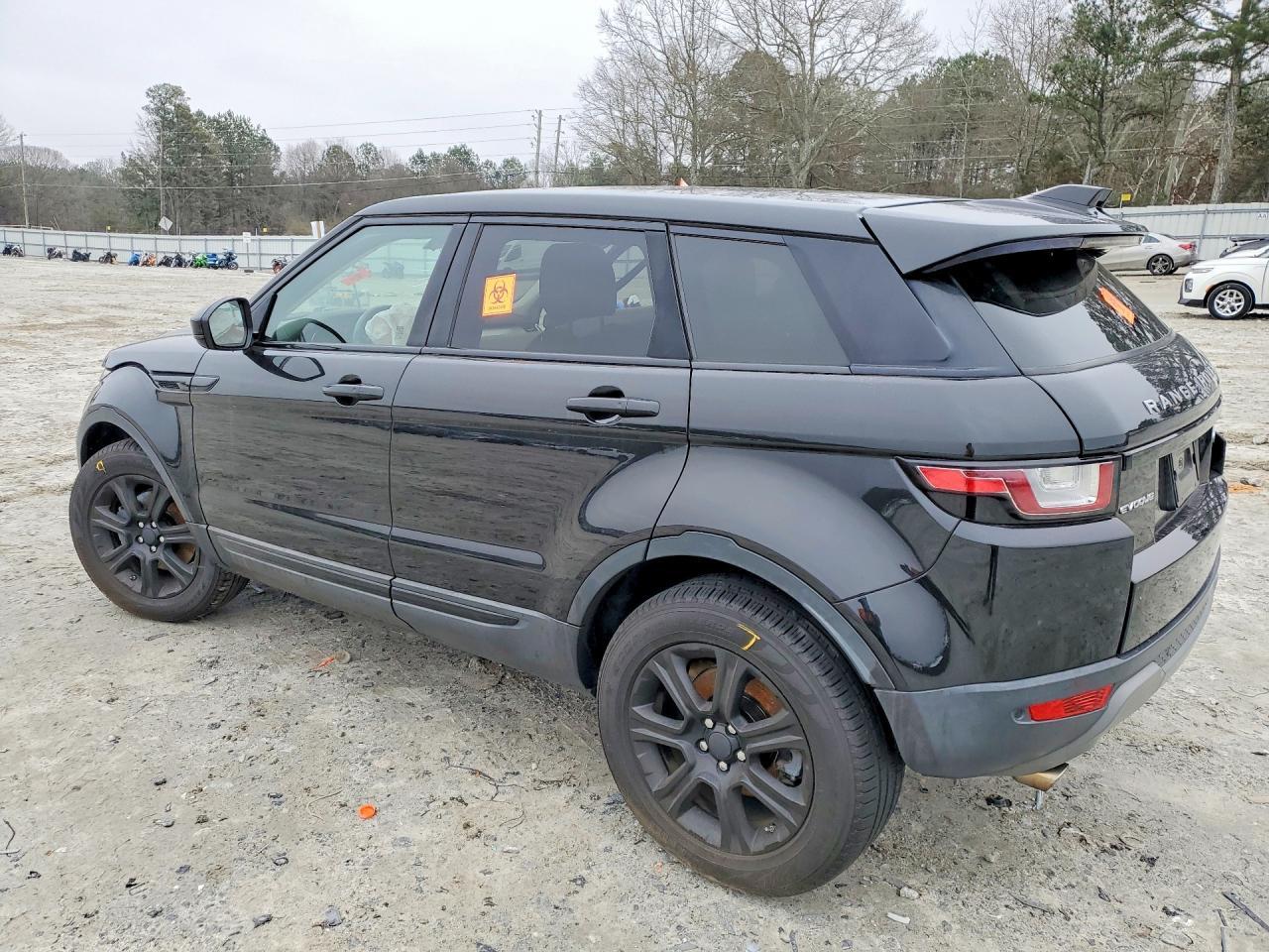 2017 Land Rover Range Rover Evoque Se - zdjęcie 2