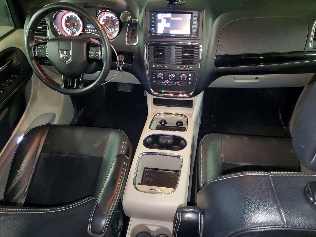 2017 Dodge Grand Caravan Sxt - zdjęcie 8