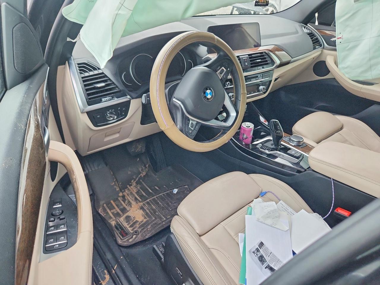 2018 BMW X3 xDrive30I - zdjęcie 8