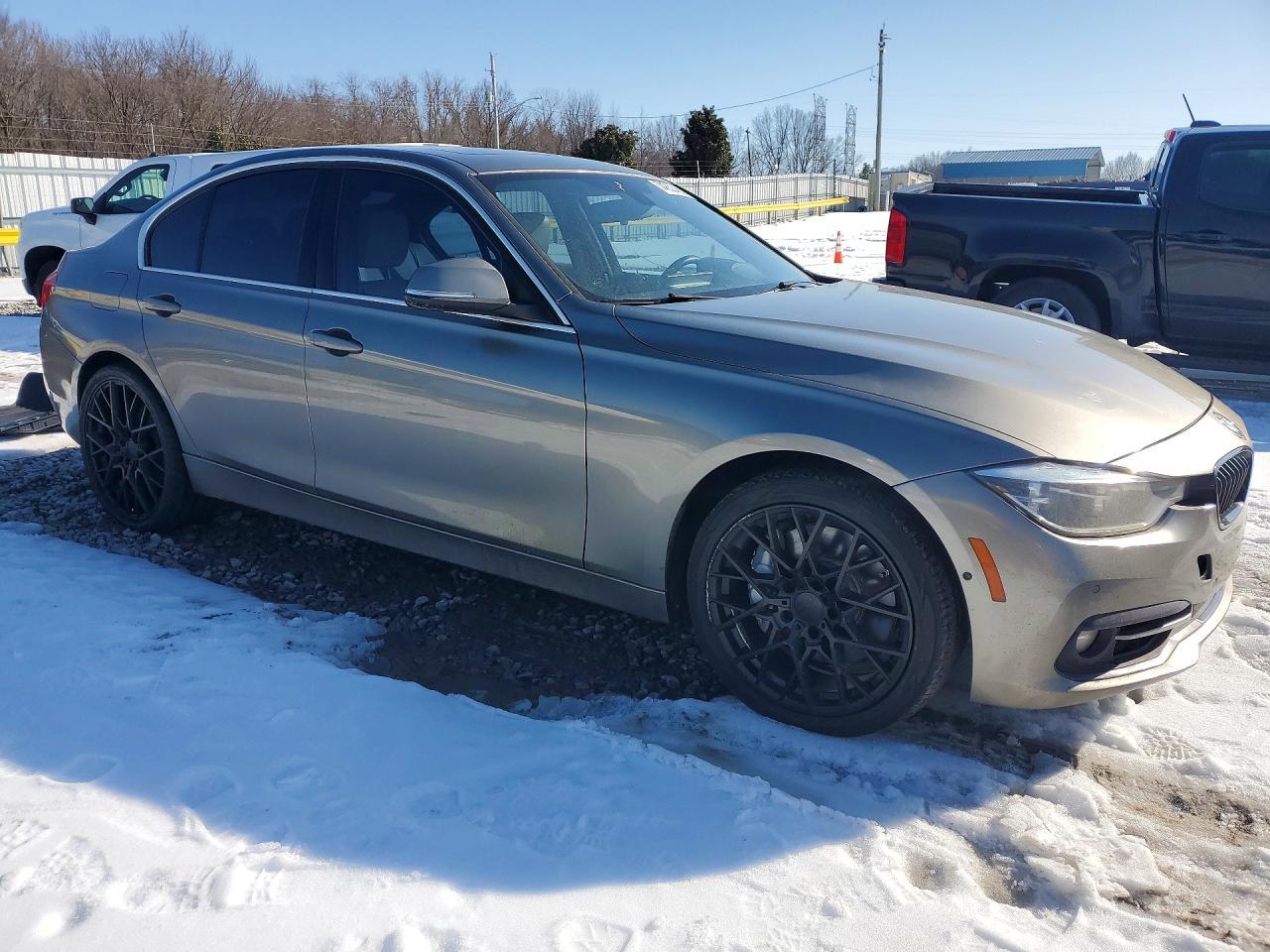 2016 BMW 340 I - zdjęcie 4