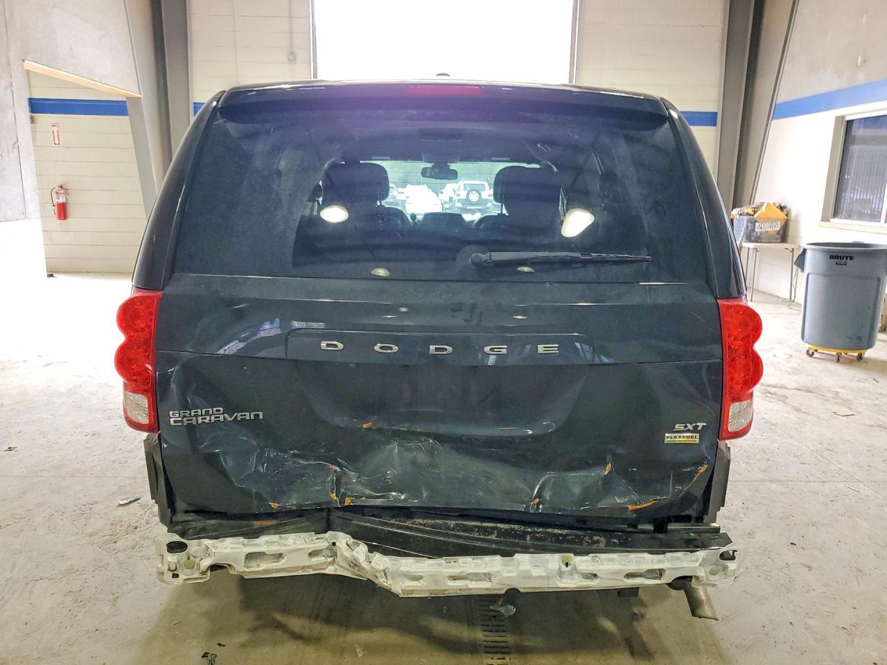 2019 Dodge Grand Caravan Sxt - zdjęcie 6