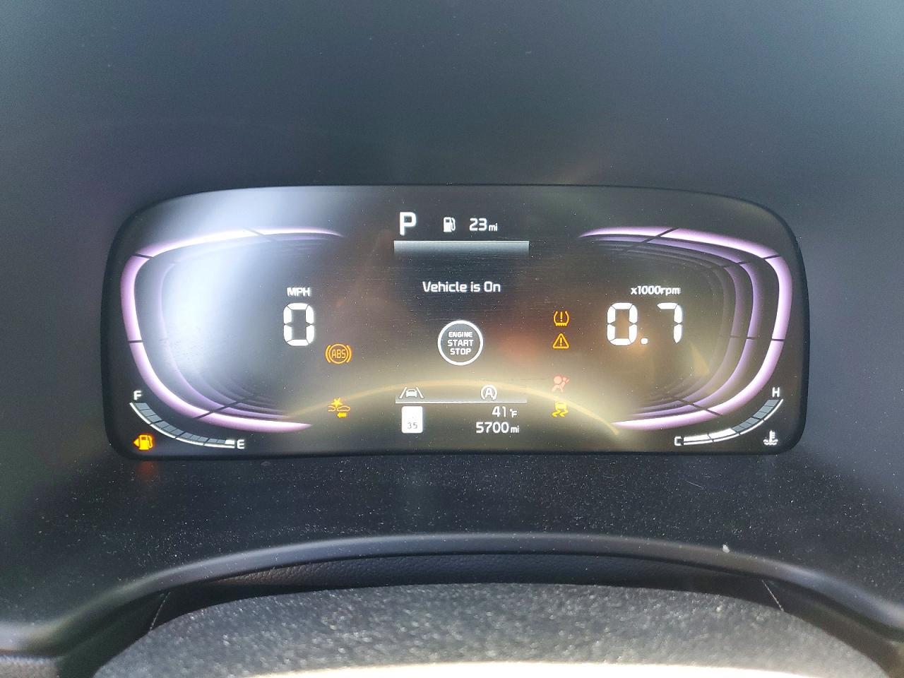 2025 Kia Soul S - zdjęcie 9