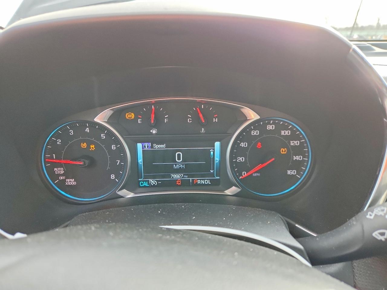 2018 Chevrolet Equinox Premier - zdjęcie 9