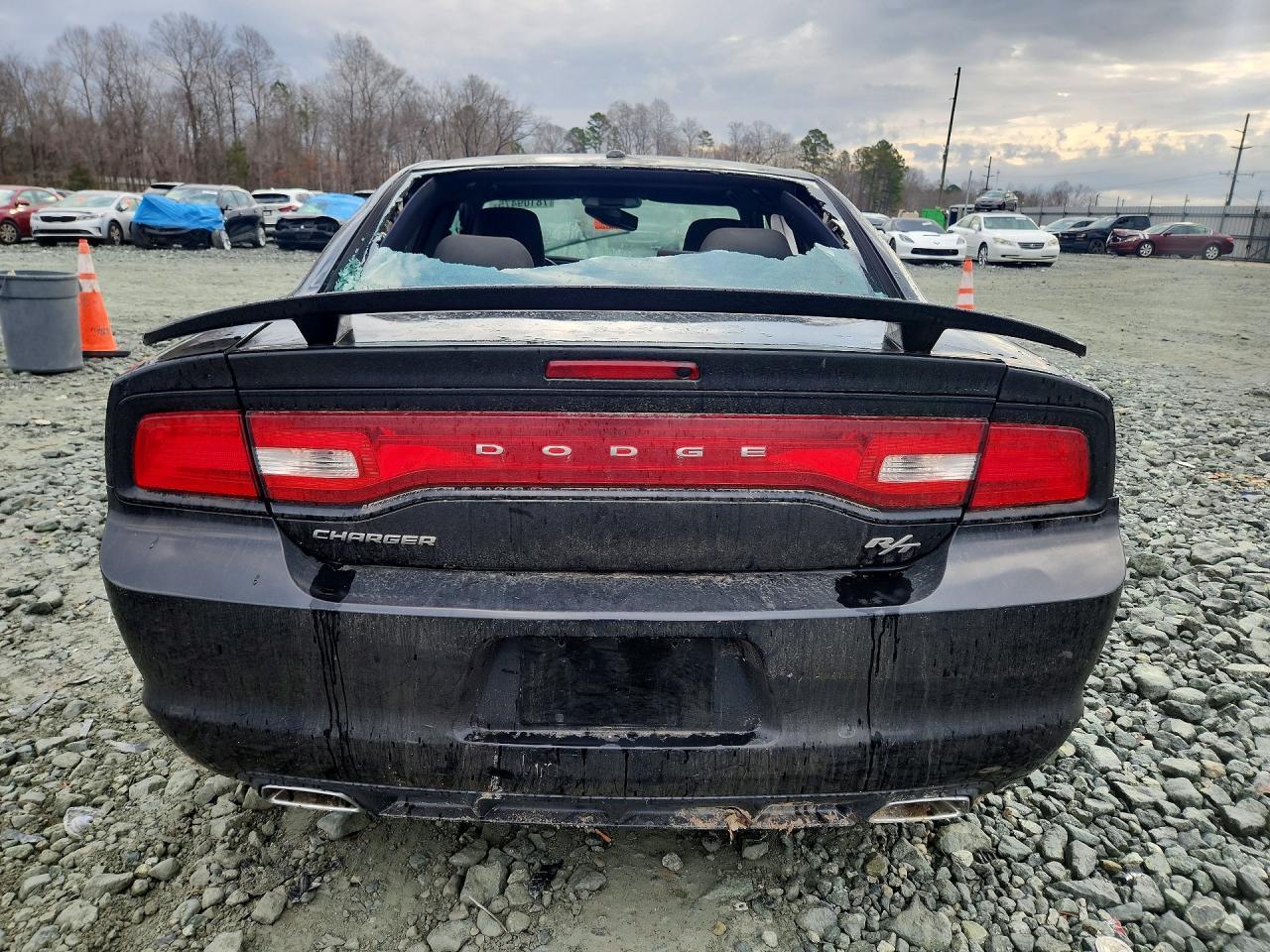 2014 Dodge Charger R/T - zdjęcie 6