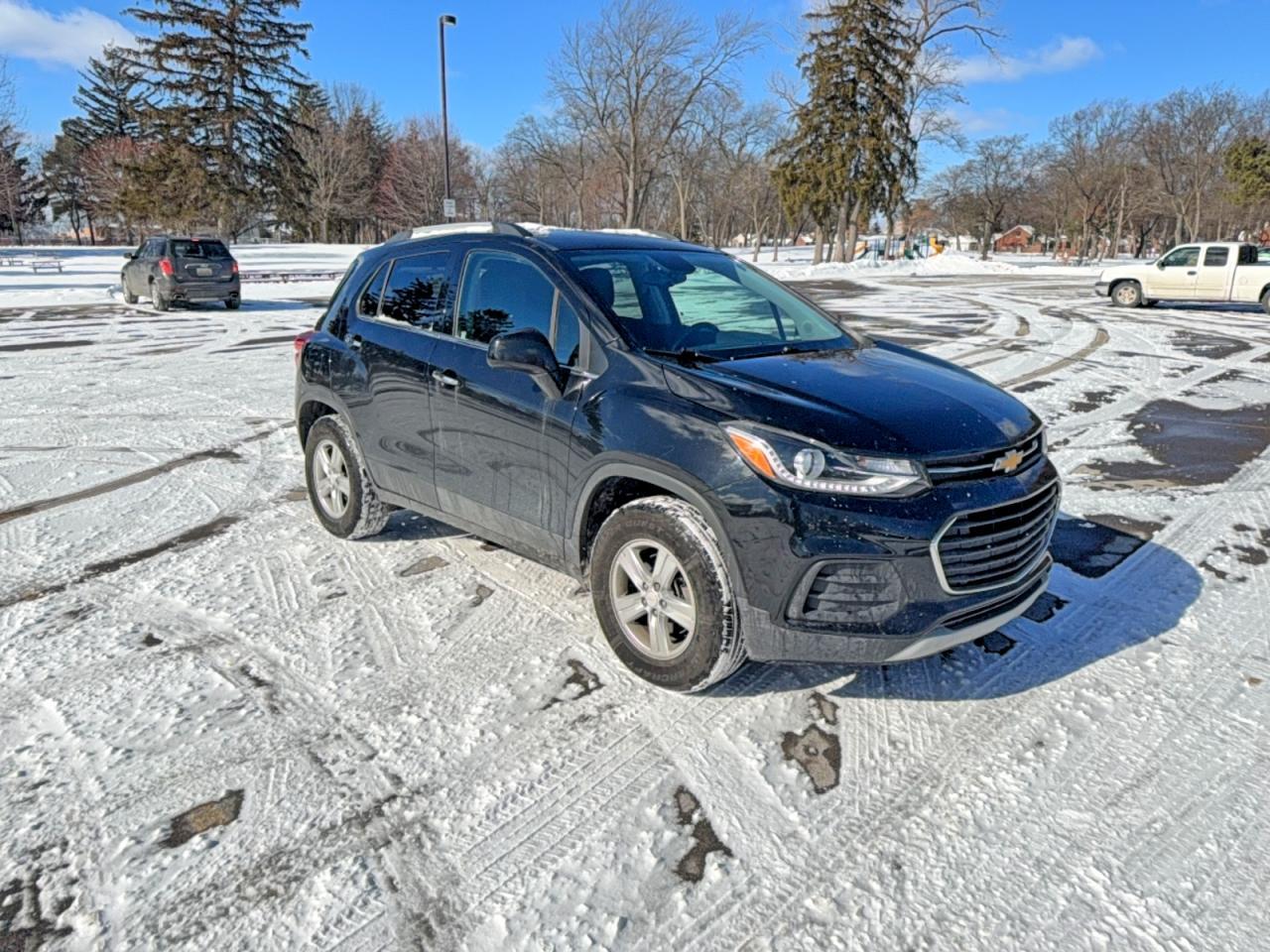 2019 Chevrolet Trax 1Lt - zdjęcie główne