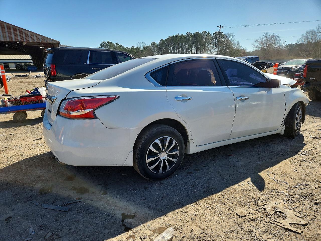 2015 Nissan Altima 2.5 - zdjęcie 3