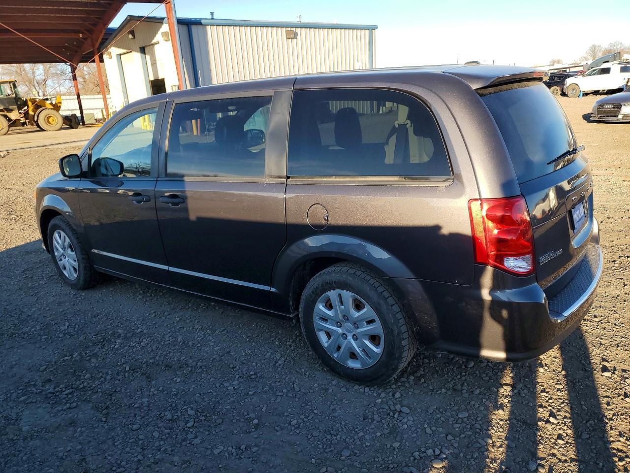 2019 Dodge Grand Caravan Se - zdjęcie 2