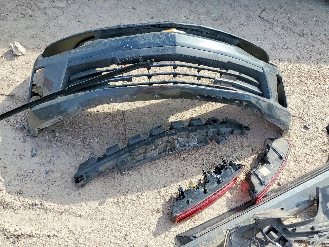 2017 Chevrolet Camaro Lt - zdjęcie 12