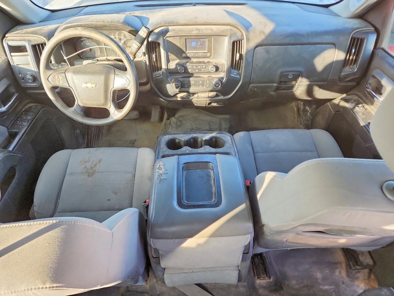 2015 Chevrolet Silverado C1500 - zdjęcie 8