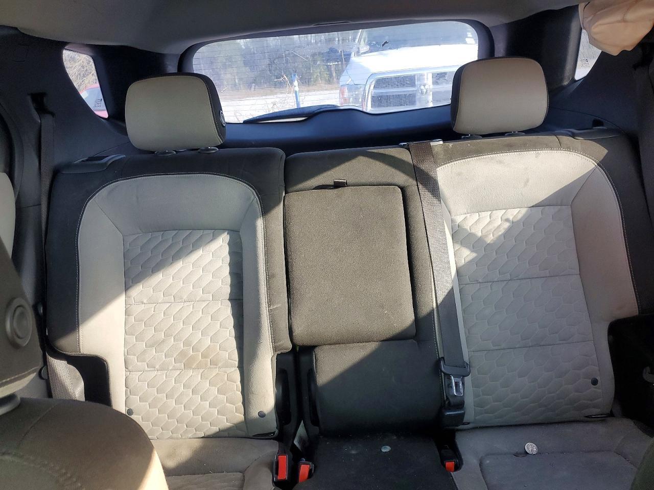 2018 Chevrolet Equinox Ls - zdjęcie 10