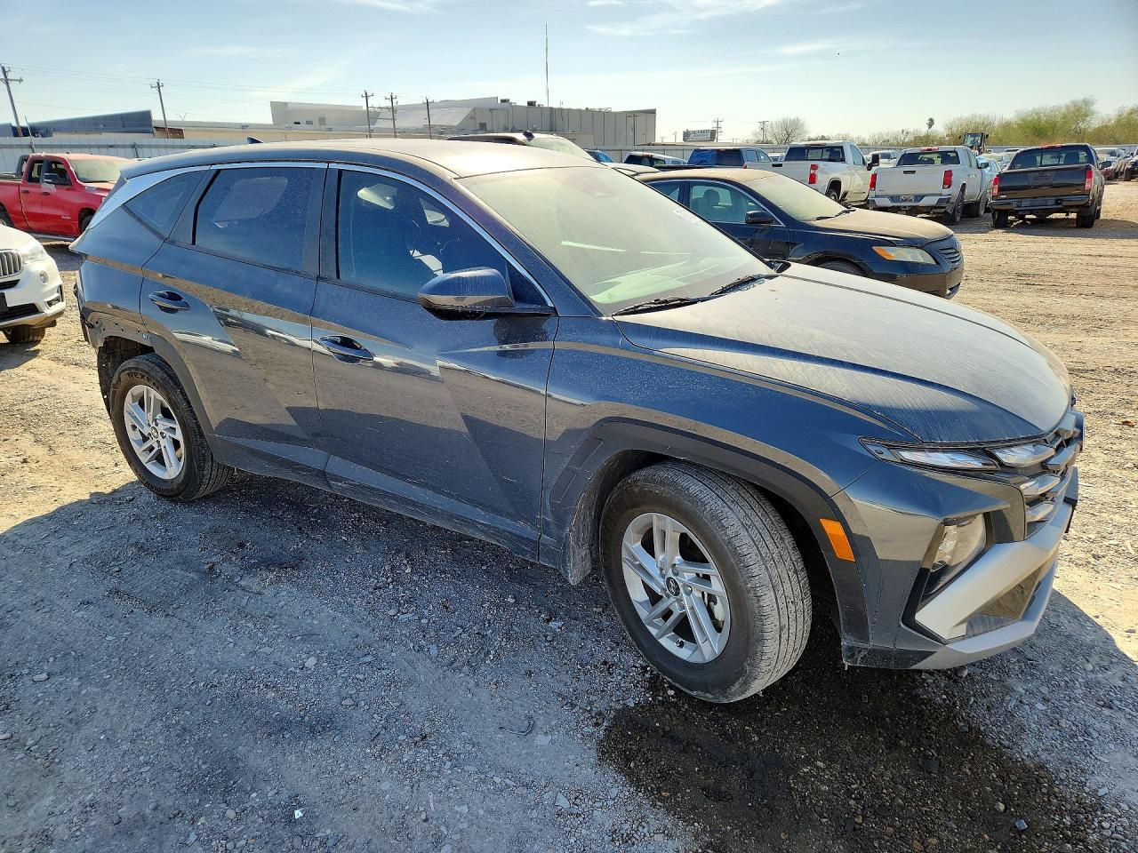 2025 Hyundai Tucson Se - zdjęcie 4