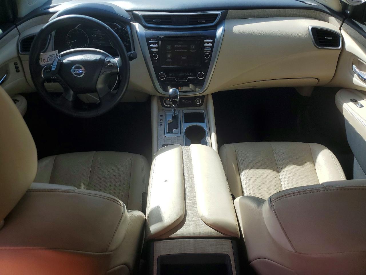 2020 Nissan Murano Sl - zdjęcie 8