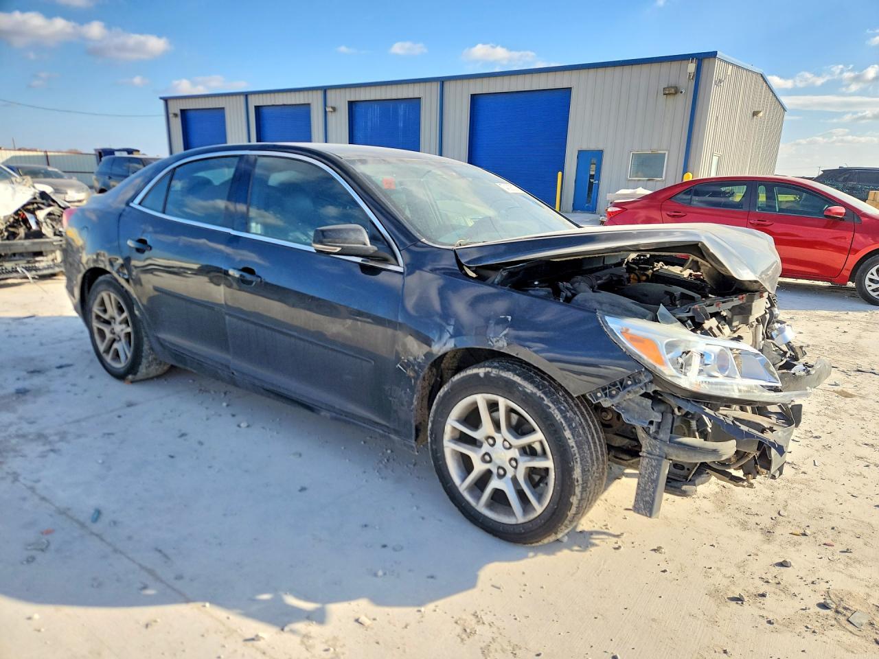 2014 Chevrolet Malibu 1Lt - zdjęcie 4