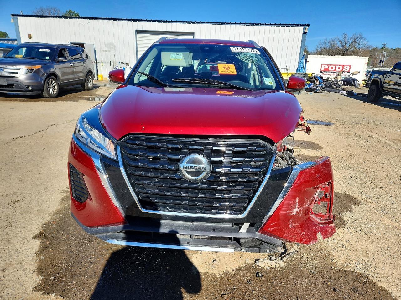 2021 Nissan Kicks Sv - zdjęcie 5