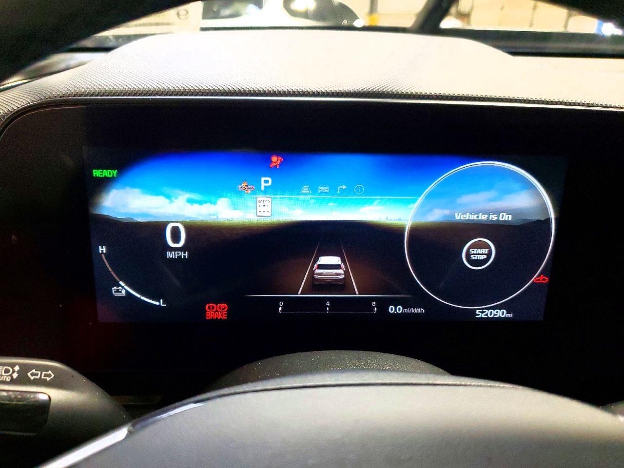 2023 Kia Niro Ev - zdjęcie 9