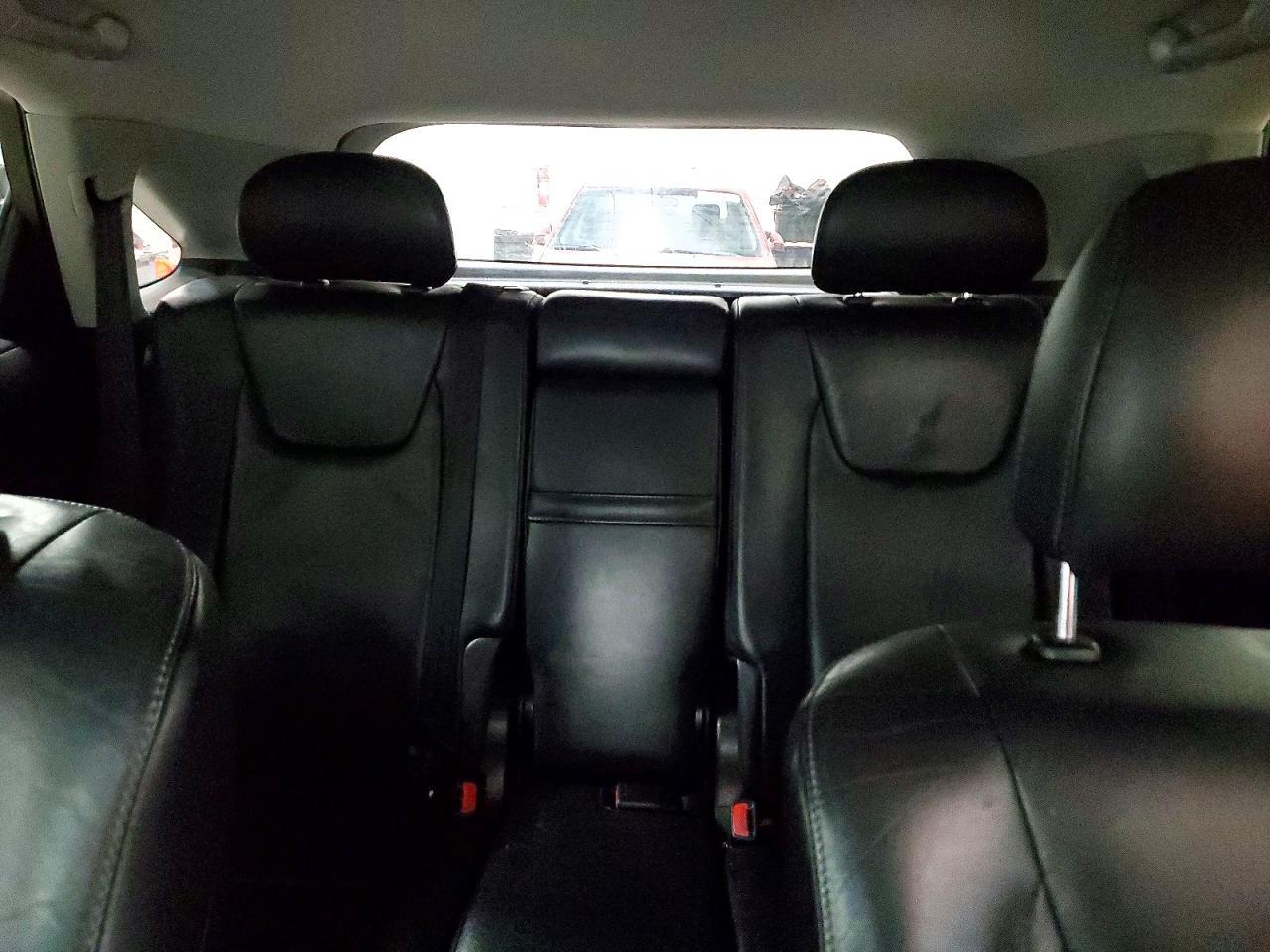 2013 Lexus Rx 350 Base - zdjęcie 10