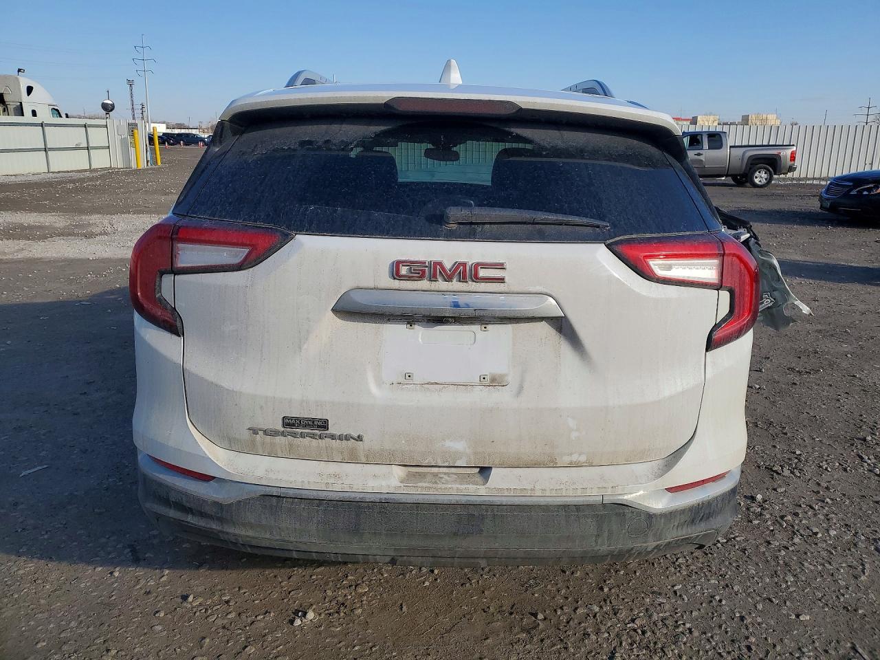 2024 GMC Terrain Slt - zdjęcie 6