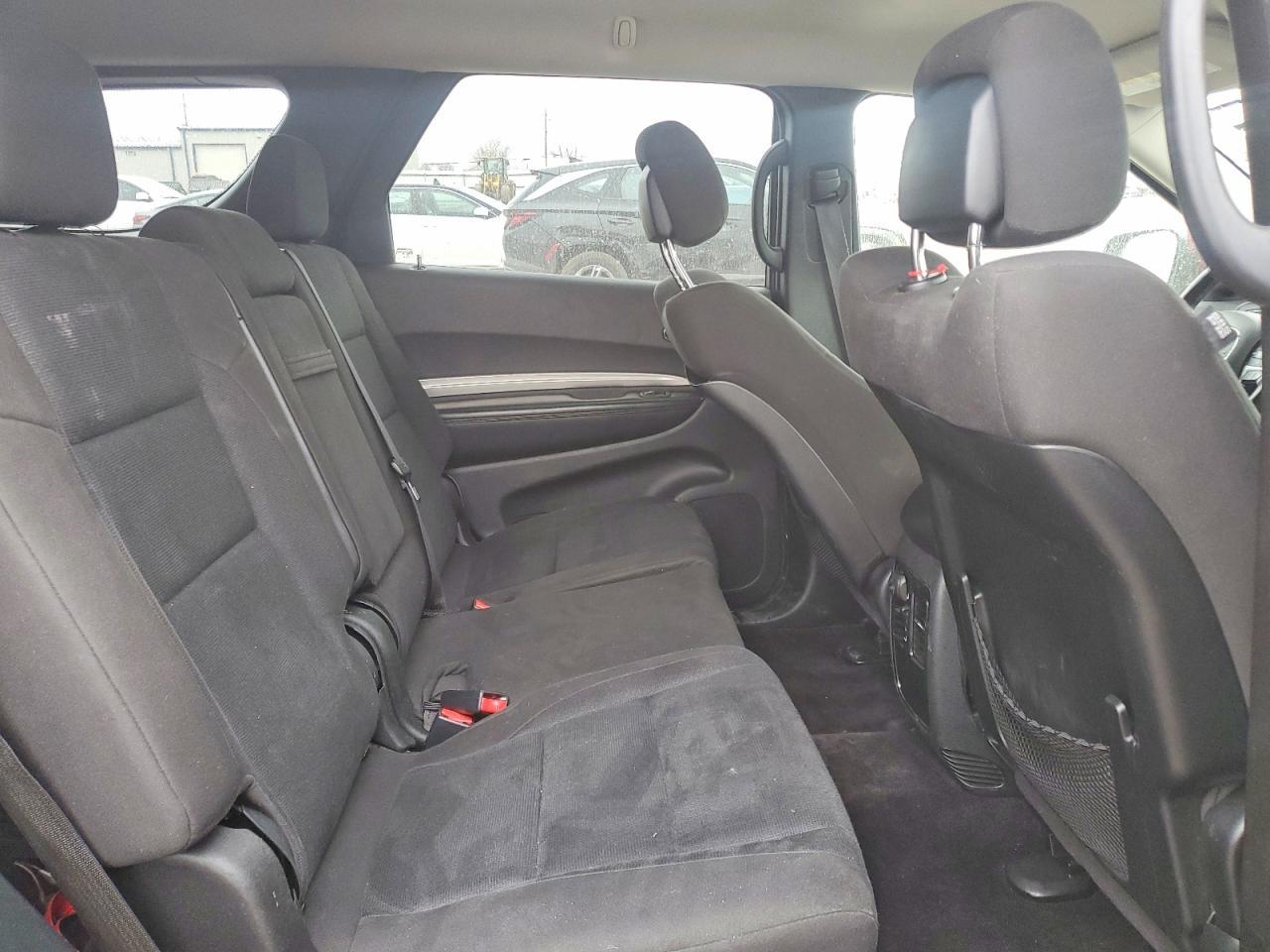 2017 Dodge Durango Sxt - zdjęcie 11