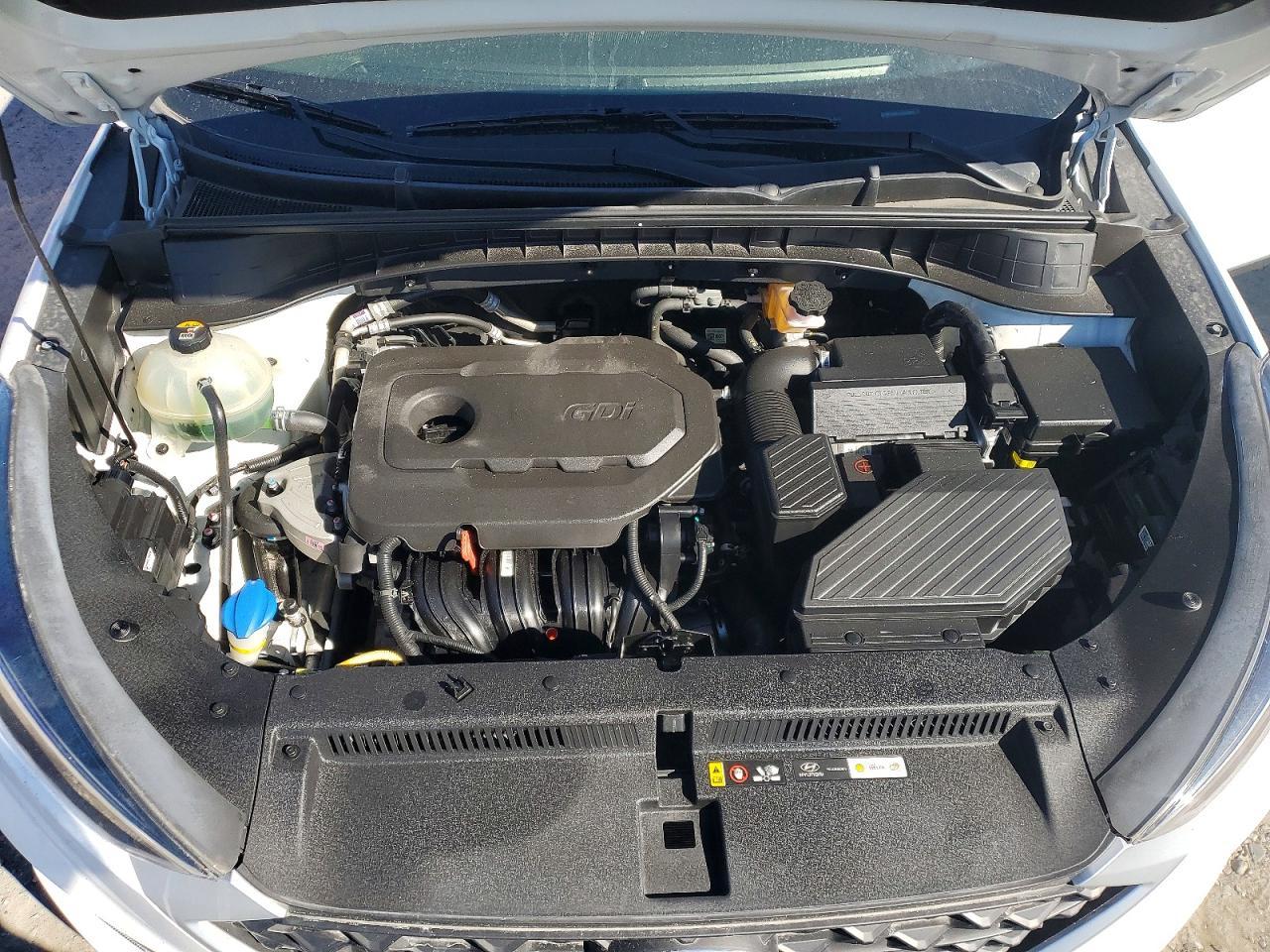 2020 Hyundai Tucson Limited - zdjęcie 12